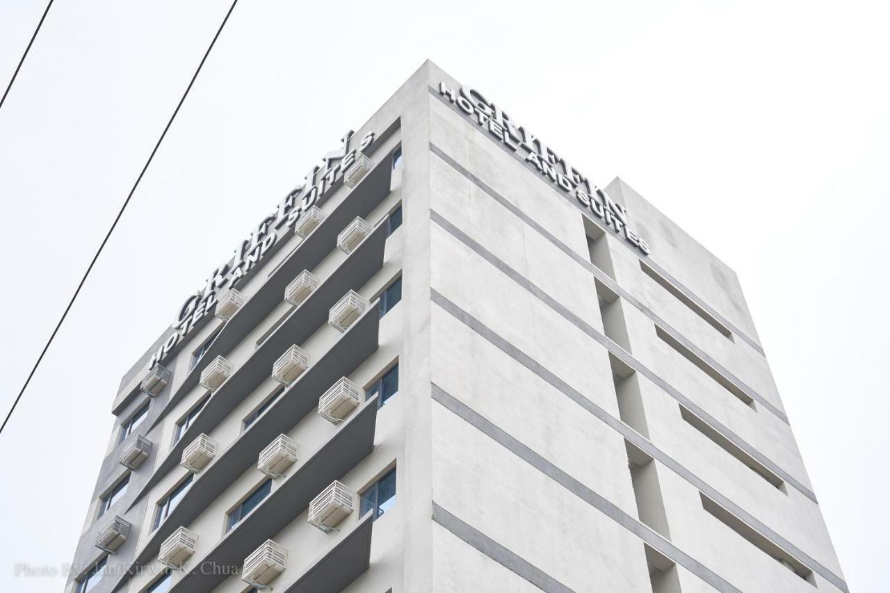 Griffin Hotel&Suites Cebu Stadt Exterior foto
