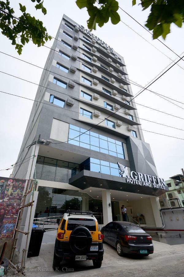 Griffin Hotel&Suites Cebu Stadt Exterior foto
